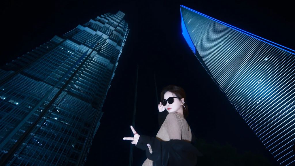 Trend chụp hình tại Lục Gia Chủy