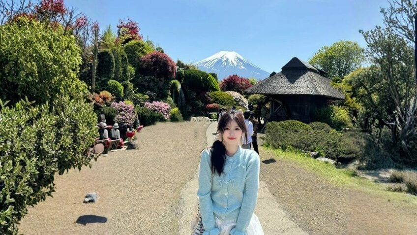 Tour Tokyo Nhật Bản 4N4Đ: HCM - Tokyo - Núi Phú Sĩ