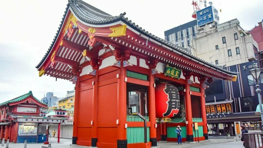 Tour Tokyo Nhật Bản 4N4Đ: HCM - Tokyo - Núi Phú Sĩ