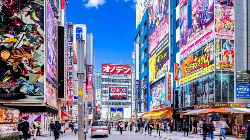 Tour Tokyo Nhật Bản 4N4Đ: HCM - Tokyo - Núi Phú Sĩ