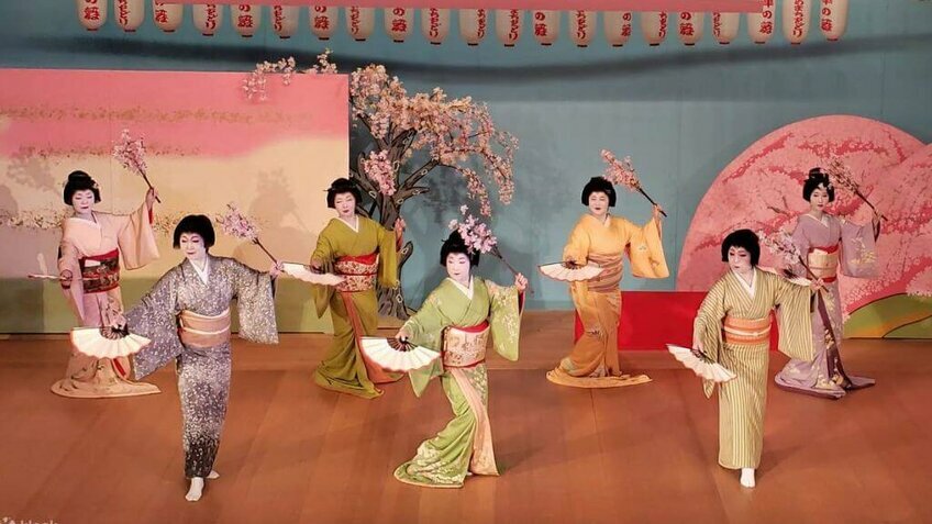 Tour Tokyo Nhật Bản 4N4Đ: HCM - Tokyo - Núi Phú Sĩ