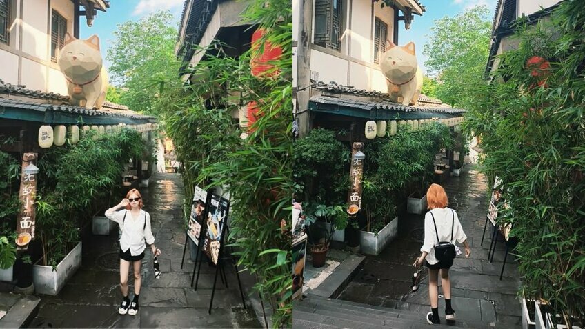 Tour Trùng Khánh 4N3Đ No Shopping: Lý Tử Bá - Hồng Nhai Động - Từ Khí Khẩu| Từ Hà Nội