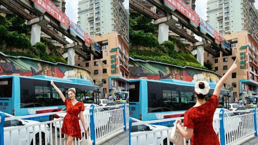 Tour Trùng Khánh 4N3Đ No Shopping: Lý Tử Bá - Hồng Nhai Động - Từ Khí Khẩu| Từ Hà Nội
