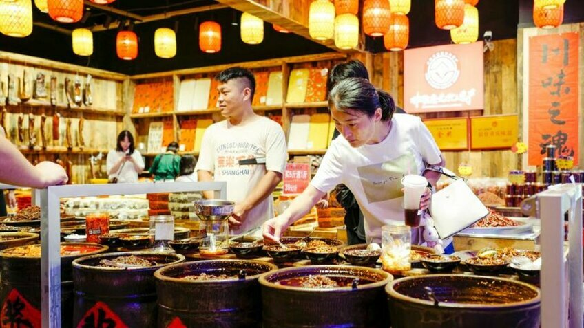Tour Trùng Khánh 4N3Đ No Shopping: Lý Tử Bá - Hồng Nhai Động - Từ Khí Khẩu| Từ Hà Nội