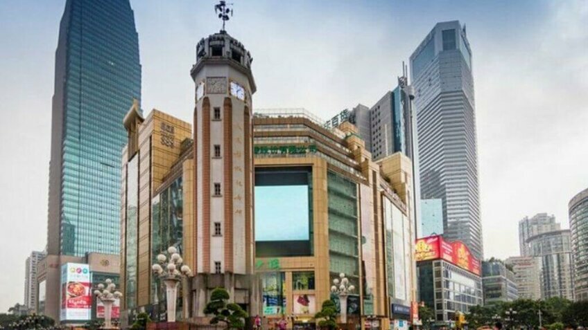Tour Trùng Khánh 4N3Đ Từ Hà Nội: Lý Tử Bá - Hồng Nhai Động |West Air
