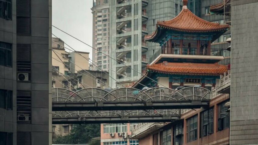 Tour Trùng Khánh 4N3Đ Từ Hà Nội: Lý Tử Bá - Hồng Nhai Động |West Air