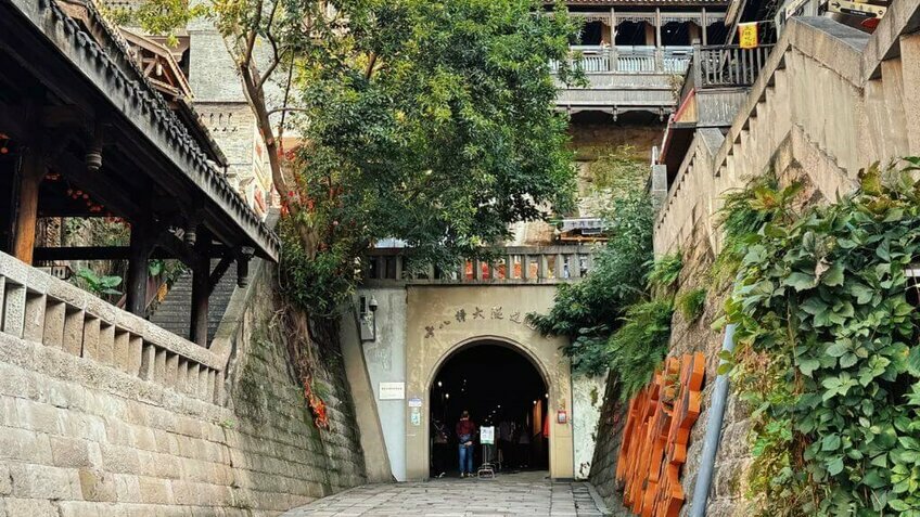 Tour Trùng Khánh 4N3Đ Từ Hà Nội: Lý Tử Bá - Hồng Nhai Động |West Air