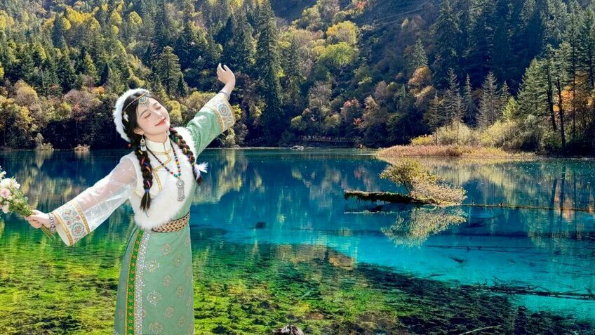 Tour Trùng Khánh - Thành Đô - Cửu Trại Câu 6N5Đ| Sichuan Airlines