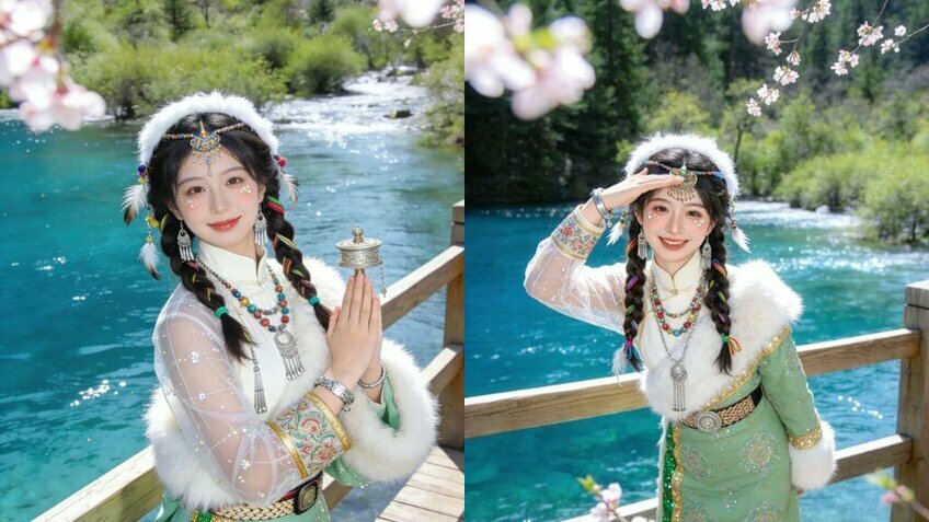 Tour Trùng Khánh - Thành Đô - Cửu Trại Câu 6N5Đ| Sichuan Airlines