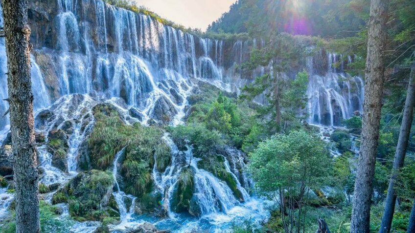 Tour Trùng Khánh - Thành Đô - Cửu Trại Câu 6N5Đ| Sichuan Airlines