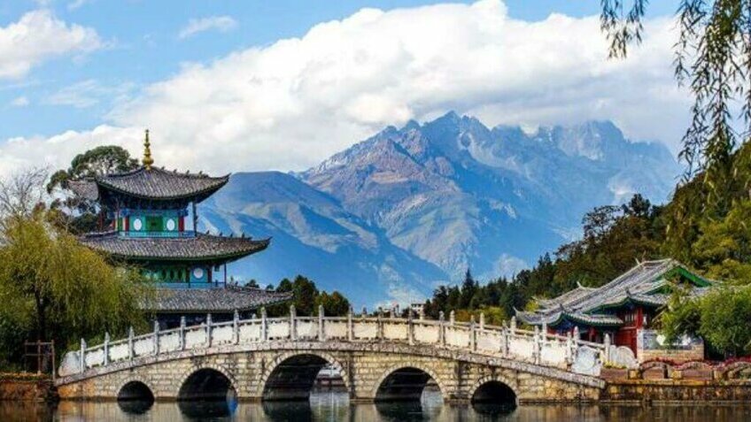 Tour Trung Quốc đường bộ 3N2Đ: Hà Khẩu – Bình Biên – Khai Viễn – Mông Tự – Kiến Thủy