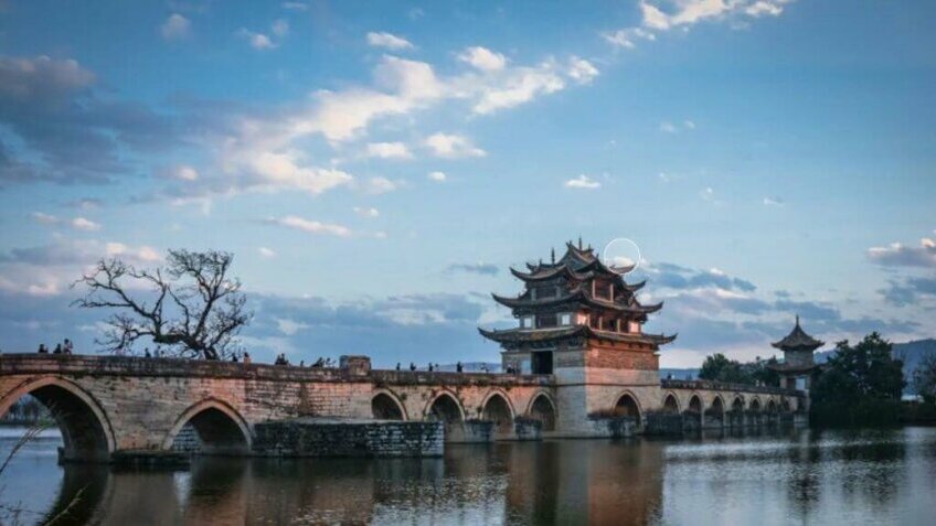 Tour Trung Quốc đường bộ 3N2Đ: Hà Khẩu – Bình Biên – Khai Viễn – Mông Tự – Kiến Thủy