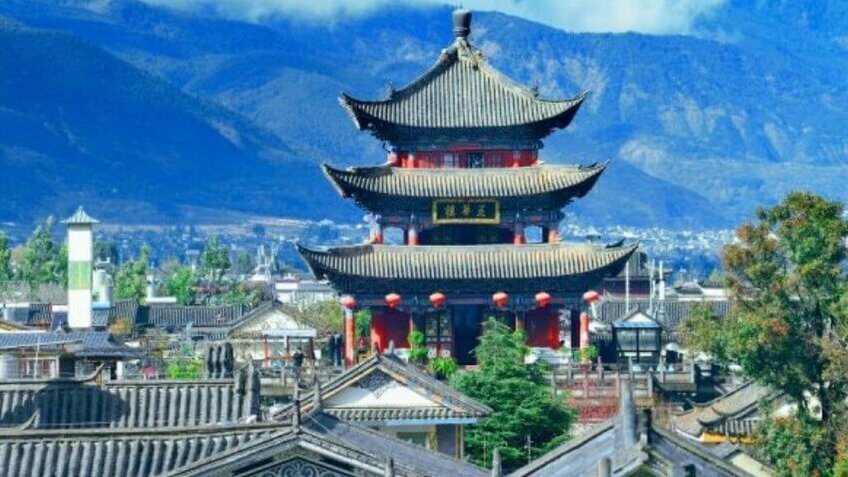 Tour Trung Quốc đường bộ 3N2Đ: Hà Khẩu – Bình Biên – Khai Viễn – Mông Tự – Kiến Thủy