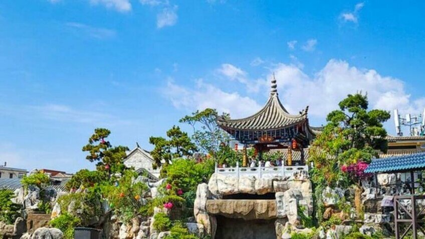 Tour Trung Quốc đường bộ 3N2Đ: Hà Khẩu – Bình Biên – Khai Viễn – Mông Tự – Kiến Thủy
