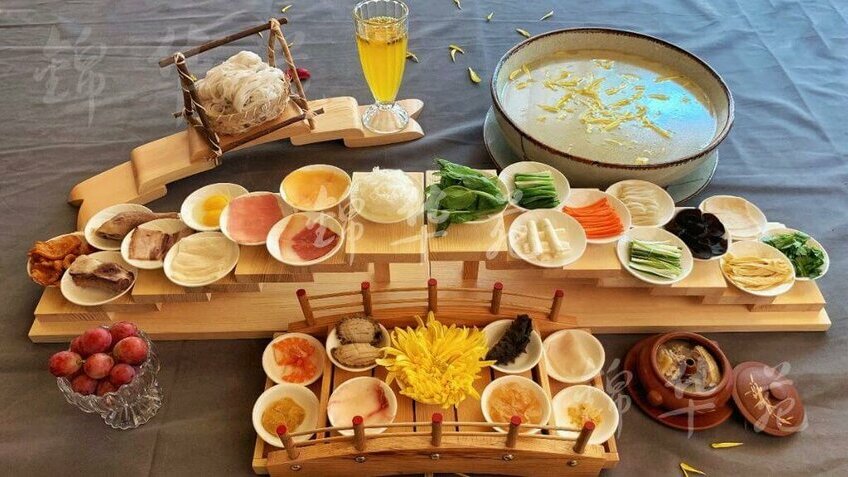 Tour Trung Quốc đường bộ 3N2Đ: Hà Khẩu – Bình Biên – Khai Viễn – Mông Tự – Kiến Thủy