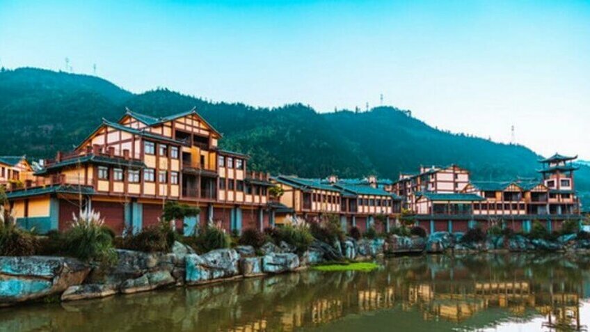 Tour Trung Quốc đường bộ 3N2Đ: Hà Khẩu – Bình Biên – Khai Viễn – Mông Tự – Kiến Thủy