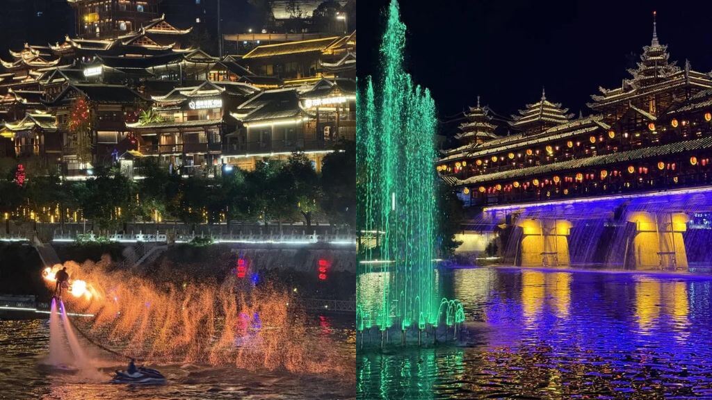 Khám phá Tuyên Ân về đêm