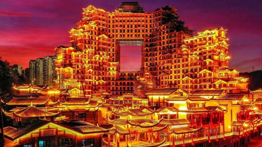 Tour Trương Gia Giới - Phượng Hoàng Cổ Trấn 6N5Đ từ TP.HCM | Bay Vietjet Air | Thiên Môn Sơn
