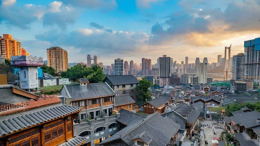 Trùng Khánh Kỳ Ảo 4N3Đ: Lý Tử Bá - Hồng Nhai Động - Sở Thú Trùng Khánh (Tặng Yến Tiệc Cung Đình)