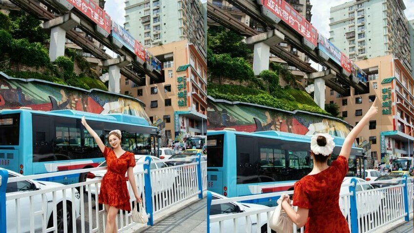 Trùng Khánh Kỳ Ảo 4N3Đ: Lý Tử Bá - Hồng Nhai Động - Sở Thú Trùng Khánh (Tặng Yến Tiệc Cung Đình)
