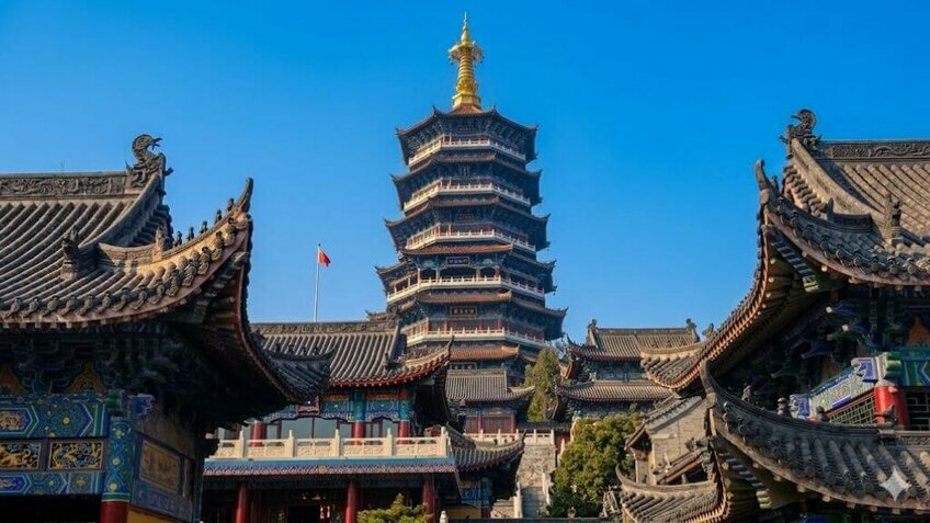 Tour Trùng Khánh 4 Ngày 3 Đêm No Shop | Hồng Nhai Động - Lý Tử Bá - Raffles City