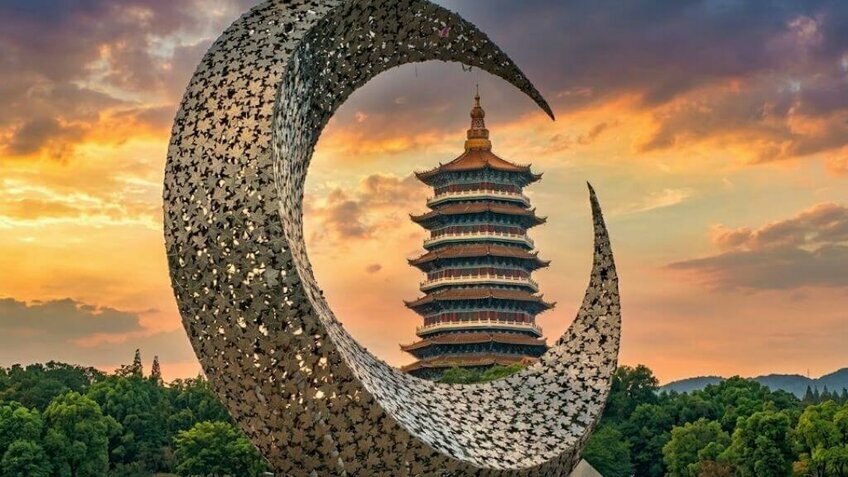 Tour Trùng Khánh 4 Ngày 3 Đêm No Shop | Hồng Nhai Động - Lý Tử Bá - Raffles City