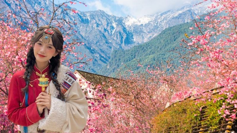 Tour Trung Quốc 6N5Đ Hà Nội - Lệ Giang - Đại Lý - Shangri-La | Bay thẳng Lucky Airlines