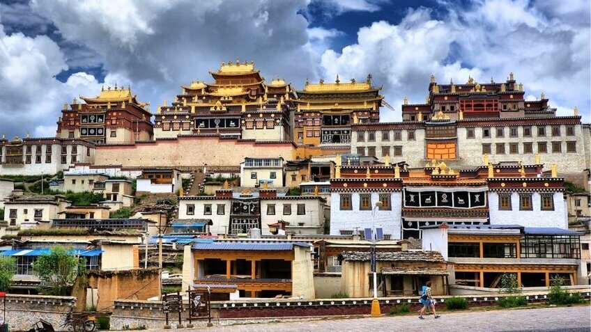 Tour Trung Quốc 6N5Đ Hà Nội - Lệ Giang - Đại Lý - Shangri-La | Bay thẳng Lucky Airlines