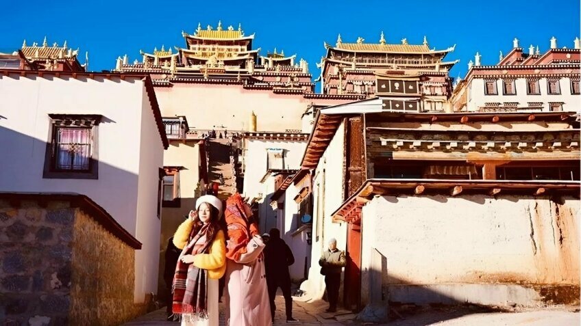 Tour Trung Quốc 6N5Đ Hà Nội - Lệ Giang - Đại Lý - Shangri-La | Bay thẳng Lucky Airlines
