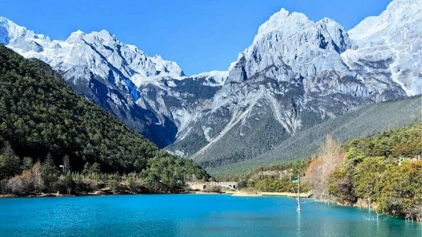Tour Trung Quốc 6N5Đ Hà Nội - Lệ Giang - Đại Lý - Shangri-La | Bay thẳng Lucky Airlines