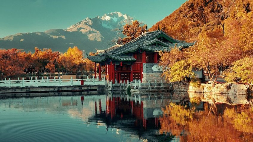 Tour Trung Quốc 6N5Đ Hà Nội - Lệ Giang - Đại Lý - Shangri-La | Bay thẳng Lucky Airlines