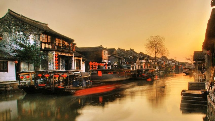 Tour Trung Quốc 6N5Đ Hà Nội - Lệ Giang - Đại Lý - Shangri-La | Bay thẳng Lucky Airlines