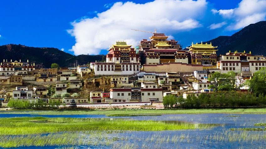 Tour Trung Quốc 6N5Đ Hà Nội - Lệ Giang - Đại Lý - Shangri-La | Bay thẳng Lucky Airlines