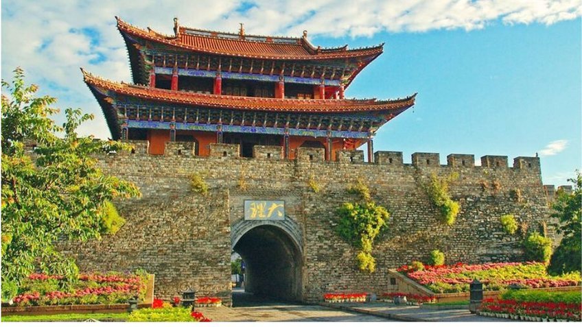 Tour Trung Quốc 6N5Đ Hà Nội - Lệ Giang - Đại Lý - Shangri-La | Bay thẳng Lucky Airlines
