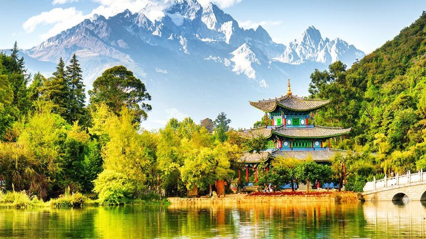 Tour Trung Quốc 6N5Đ Hà Nội - Lệ Giang - Đại Lý - Shangri-La | Bay thẳng Lucky Airlines