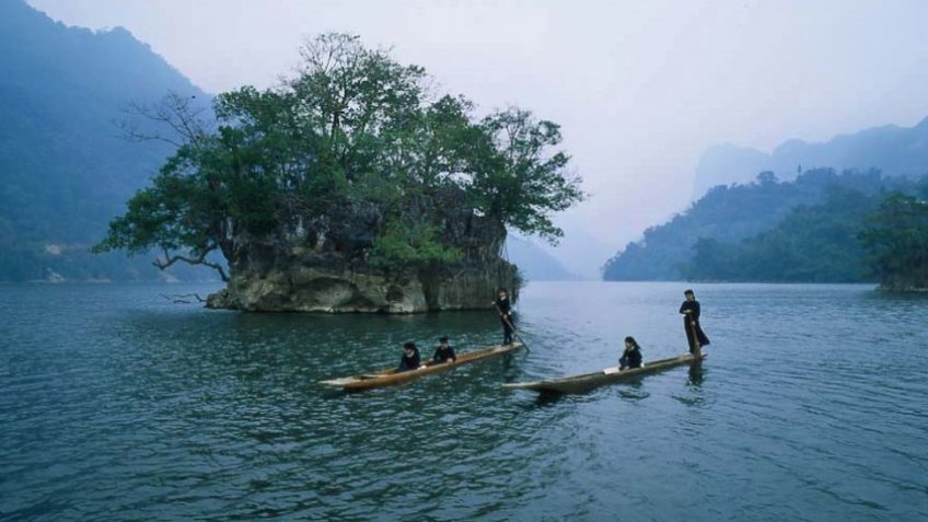 Tour Cao Bằng 3 Ngày 2 Đêm | Pác Bó - Bản Giốc - Núi Mắt Thần - Hồ Ba Bể