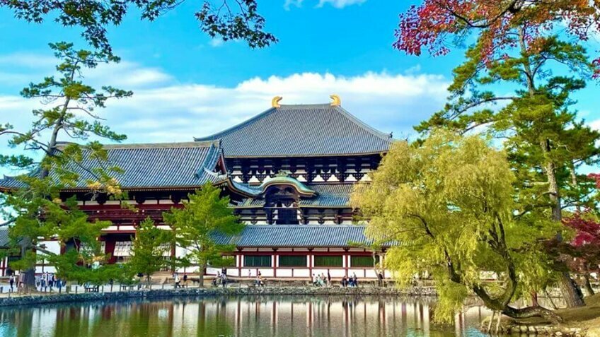 5N4Đ Tự Do Khám Phá Từ Thành Phố Nagoya Đến Làng Cổ Shirakawa