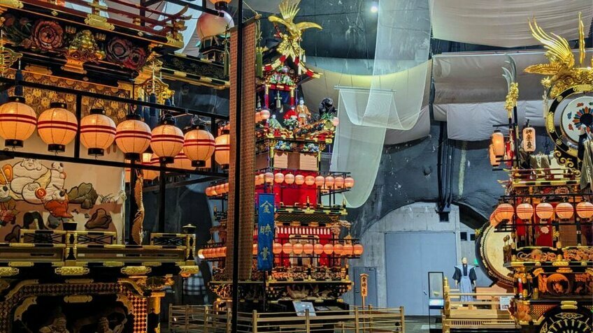 5N4Đ Tự Do Khám Phá Từ Thành Phố Nagoya Đến Làng Cổ Shirakawa