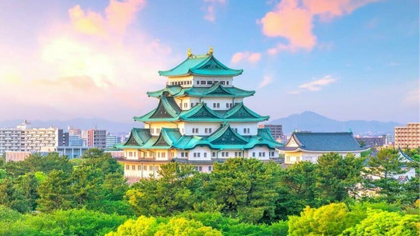 5N4Đ Tự Do Khám Phá Từ Thành Phố Nagoya Đến Làng Cổ Shirakawa