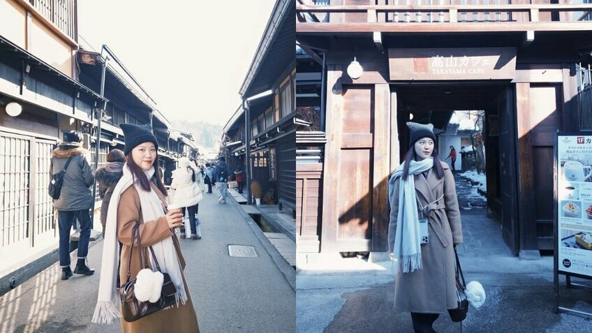 5N4Đ Tự Do Khám Phá Từ Thành Phố Nagoya Đến Làng Cổ Shirakawa