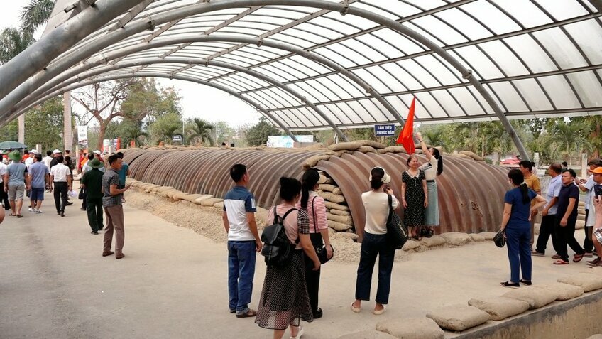 Âm vang Điện Biên Phủ 3 ngày 2 đêm