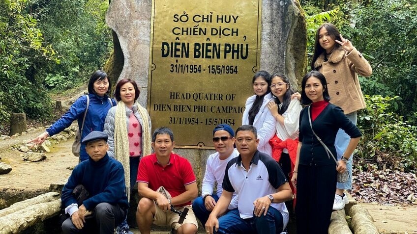 Âm vang Điện Biên Phủ 3 ngày 2 đêm
