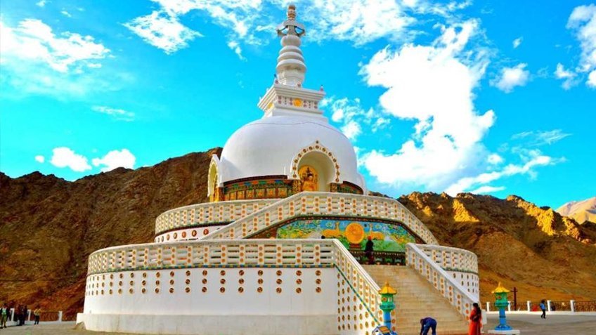 Ấn Tượng Kathmandu - Check in Himalaya 8N7Đ