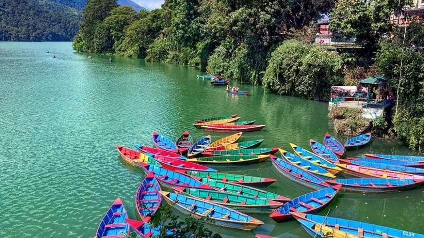 Ấn Tượng Kathmandu - Check in Himalaya 8N7Đ