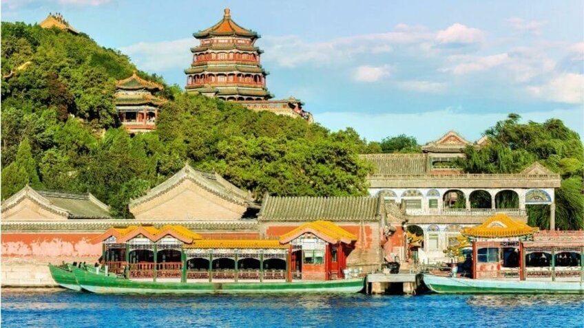Bắc Kinh 4N3Đ: Hành Trình Di Sản & Văn Hóa – Bay Vietnam Airlines