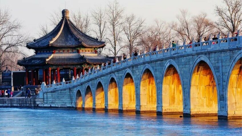 Bắc Kinh 4N3Đ: Hành Trình Di Sản & Văn Hóa – Bay Vietnam Airlines