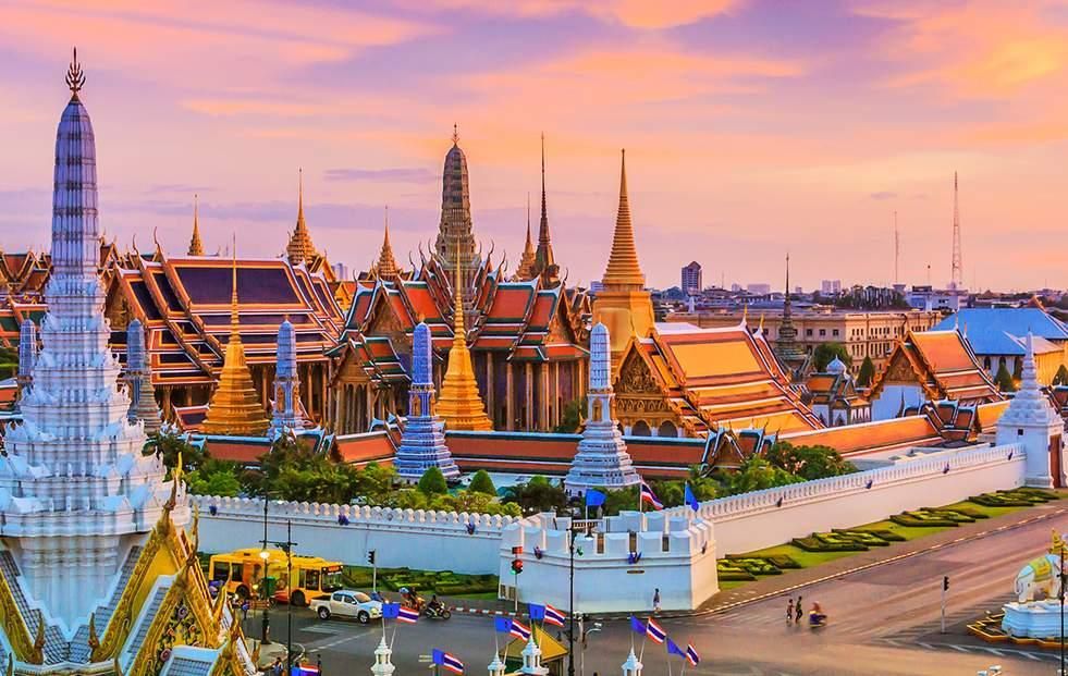 Tour Bangkok Hua Hin 4 Ngày 3 Đêm Riêng Cho Gia Đình & Cặp Đôi | Vietpower Travel