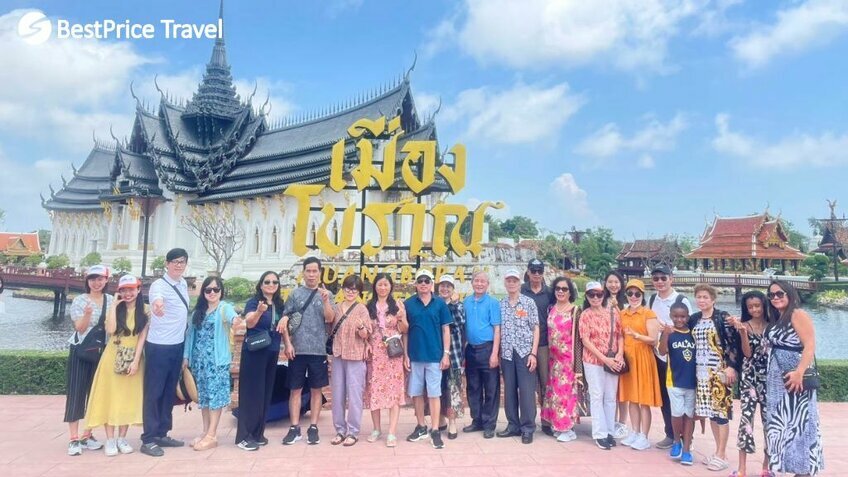 Tour Bangkok Hua Hin 4 Ngày 3 Đêm Riêng Cho Gia Đình & Cặp Đôi | Vietpower Travel