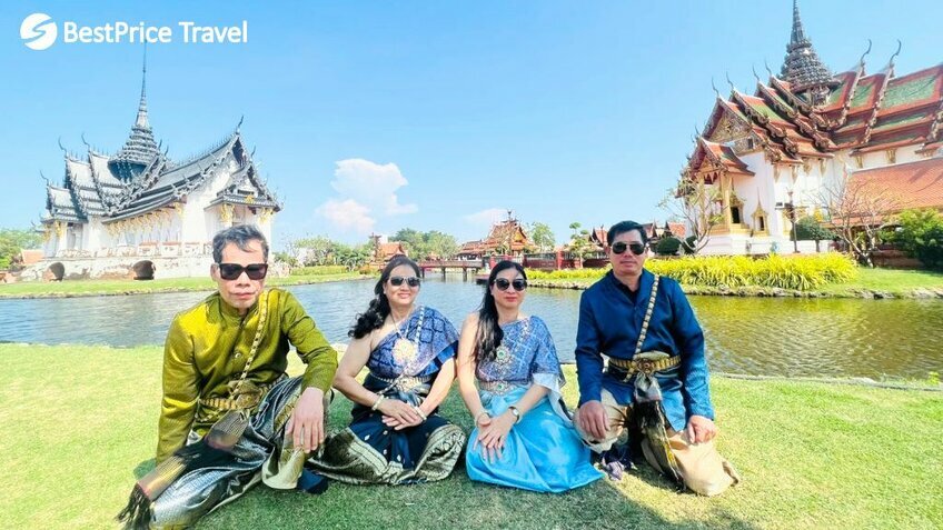Tour Bangkok Hua Hin 4 Ngày 3 Đêm Riêng Cho Gia Đình & Cặp Đôi | Vietpower Travel