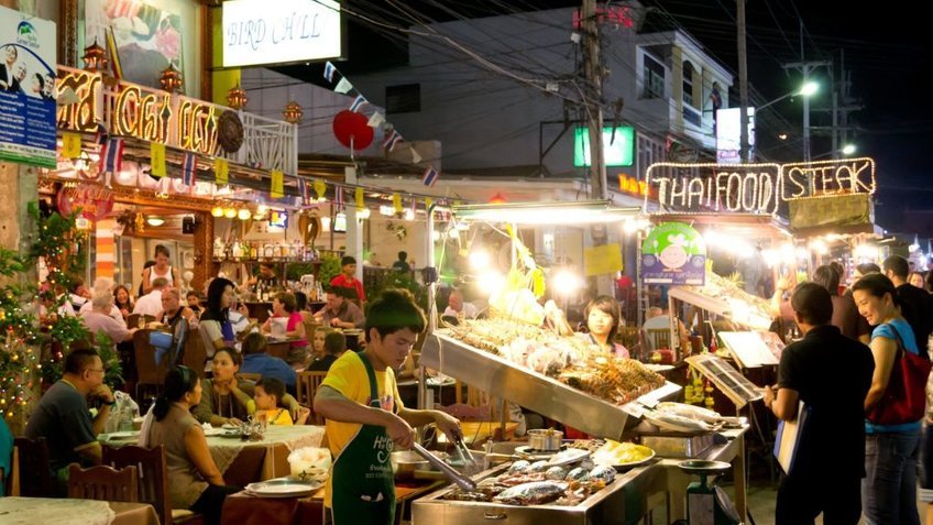 Tour Bangkok Hua Hin 4 Ngày 3 Đêm Riêng Cho Gia Đình & Cặp Đôi | Vietpower Travel